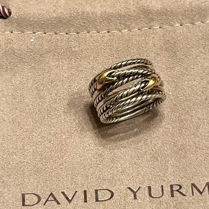 David Yurman ring